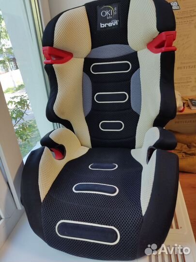Детское автокресло 9 до 36 кг