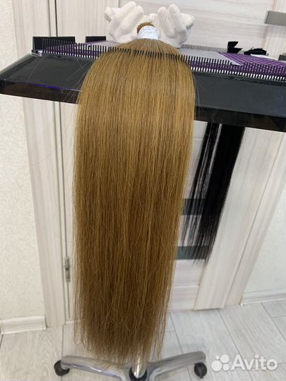 Волосы для наращивания 60 см