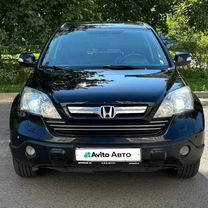 Honda CR-V 2.4 AT, 2008, 205 640 км, с пробегом, цена 1 444 444 руб.