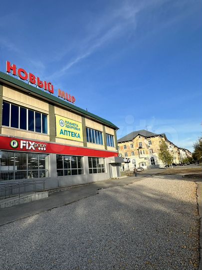Торговая площадь, 30 м²
