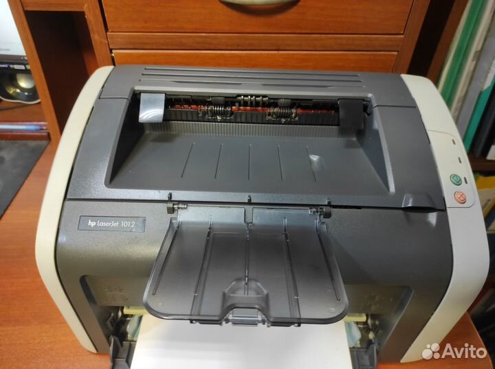 Принтер лазерный HP LJ 1010 1012 1018 1020