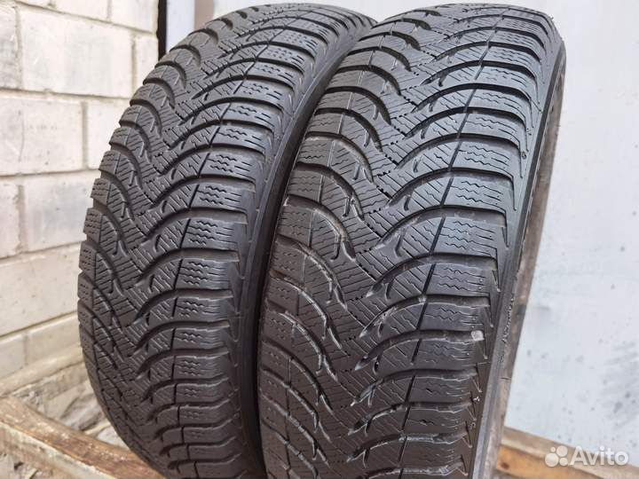 Michelin Alpin A4 185/60 R15 88H