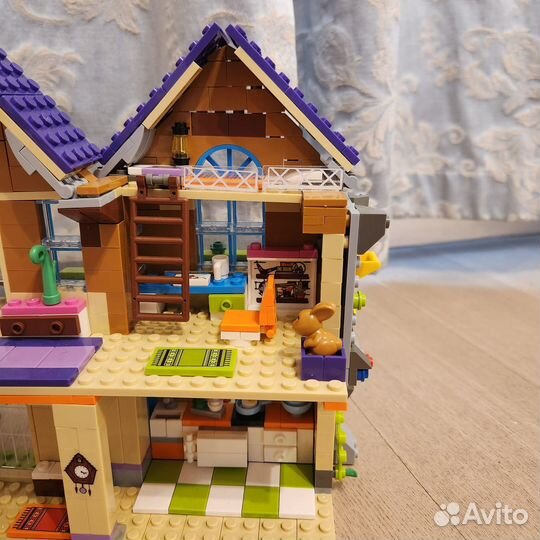 Lego Friends 3020 конструктор домик Мии 796дет