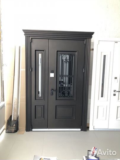 Дверь входная