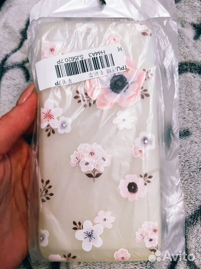 Чехол на iPhone 8 plus