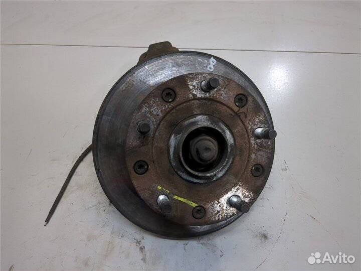 Ступица (кулак, цапфа) Ford Transit, 2007