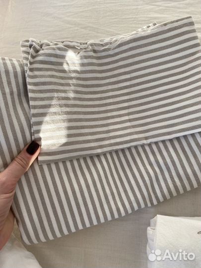 Детское постельное белье H&M, IKEA