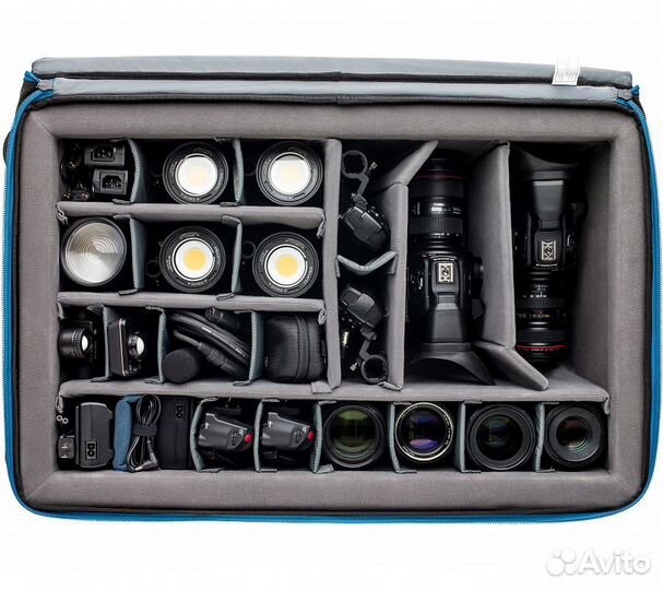 Чемодан Tenba Air Case Attaché 3220w для фотоборуд