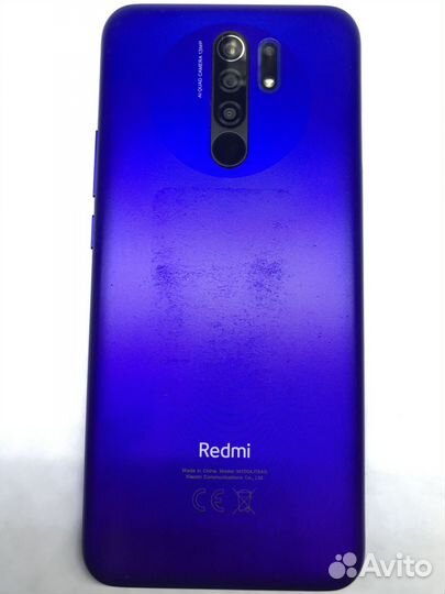 Redmi 9 3/32