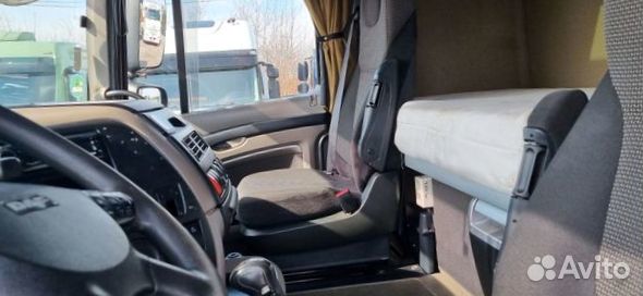 Запчасти б/у на DAF, XF105 2010-2015