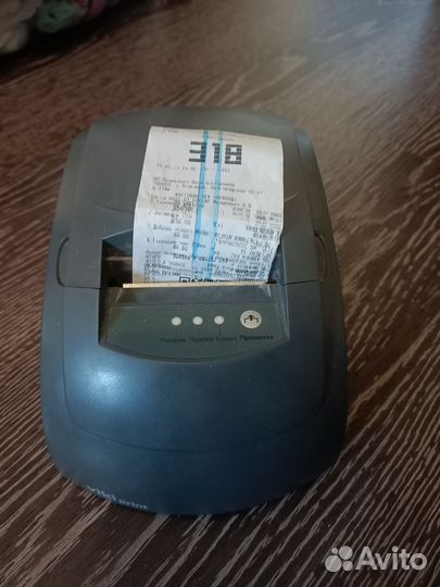 Продается касса Viki Print 57Ф