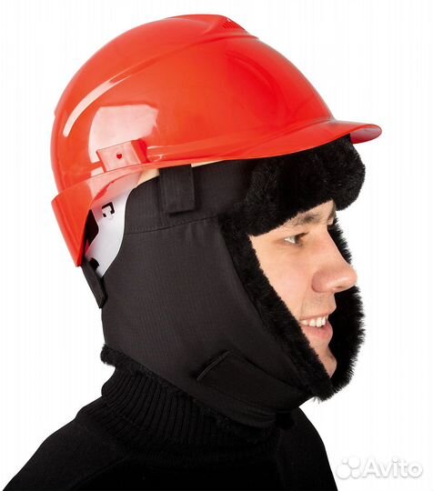 Шапка-ушанка «Енисей» с креплениями под каску