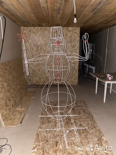 Новогодние изделия