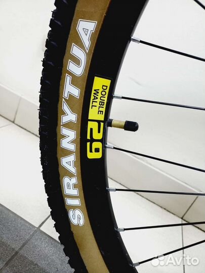 Горный велосипед 29 Алюминий гидравлика новый