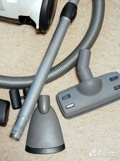 Пылесос Electrolux