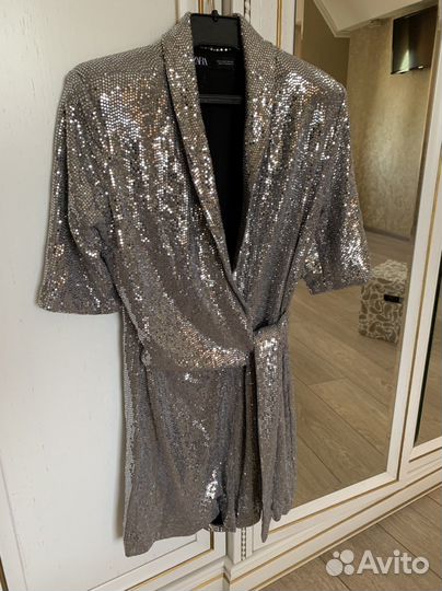 Комбинезон и платье