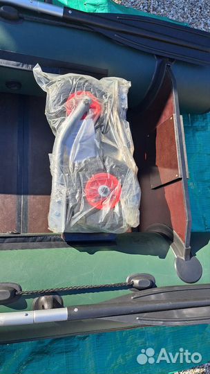 Надувная лодка