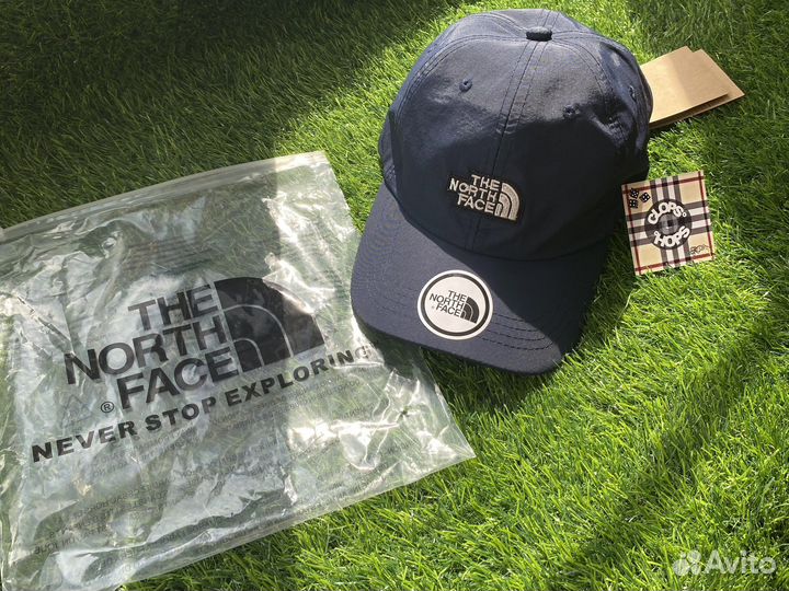 Кепка the north face