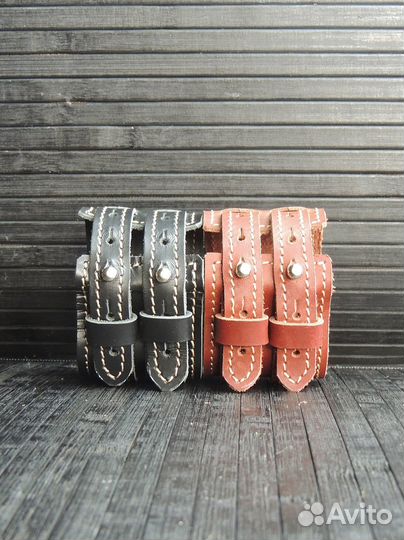 Браслеты из натуральной кожи