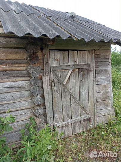 Сруб бани бу