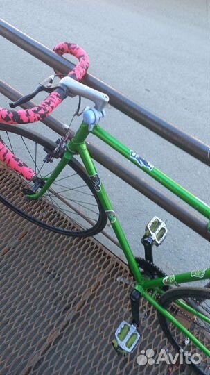 Фикс Хвз рекорд FixedGear