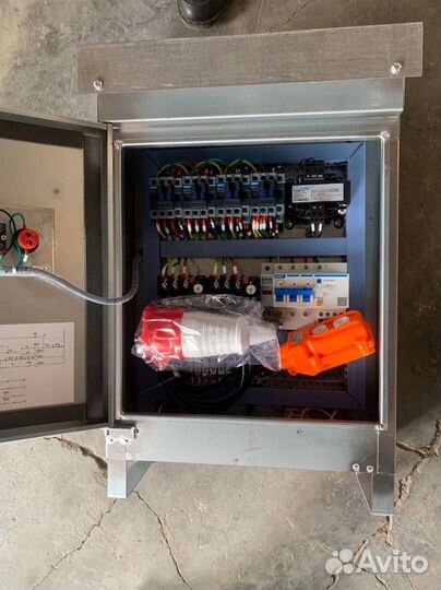 Запчасти ZLP 630 фасадные люльки