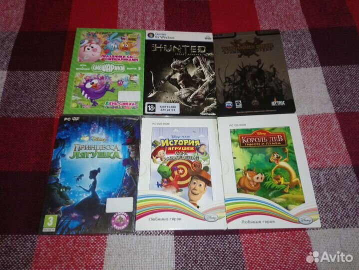 Игры для пк