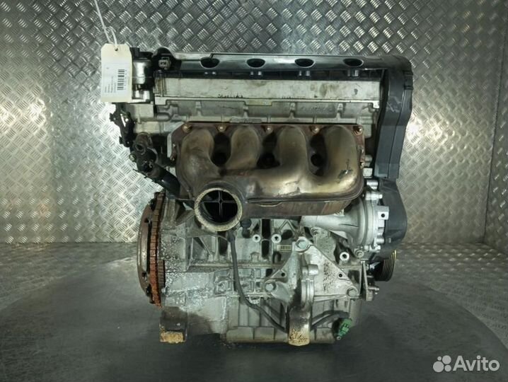 Двигатель EW10 Peugeot 307 (2001-2008)