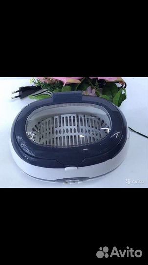 Ультразвуковая мойка для маникюра