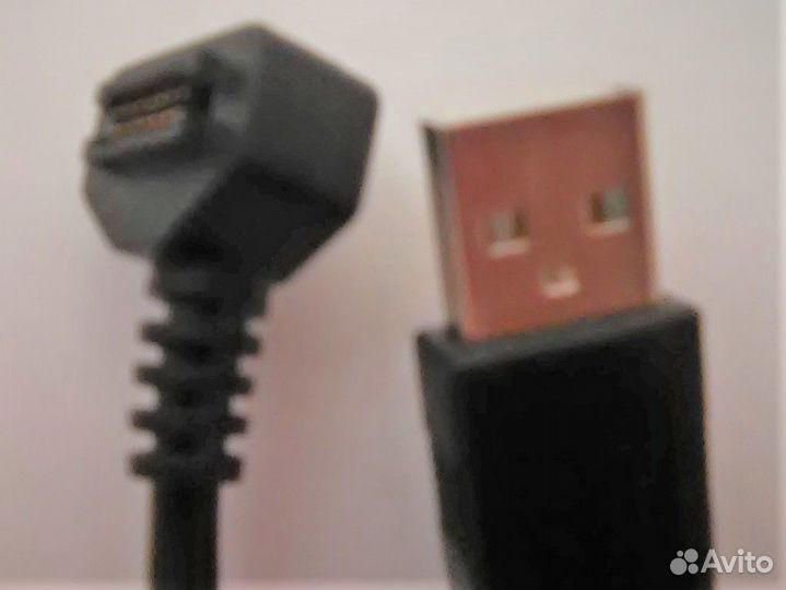 Кабель USB+спецразъем