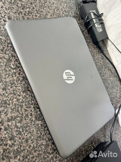 Ноутбук hp