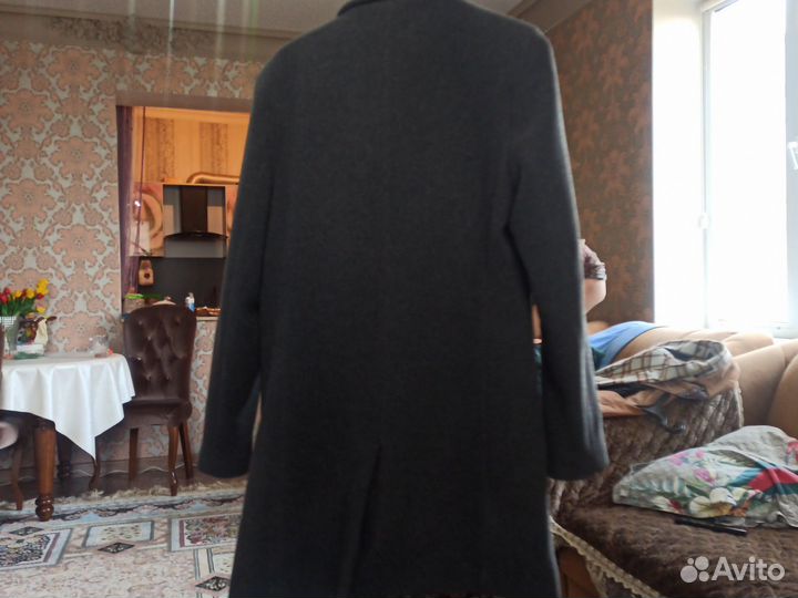 Пальто мужское