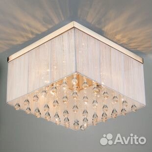 Люстра хрустальная 3267/8