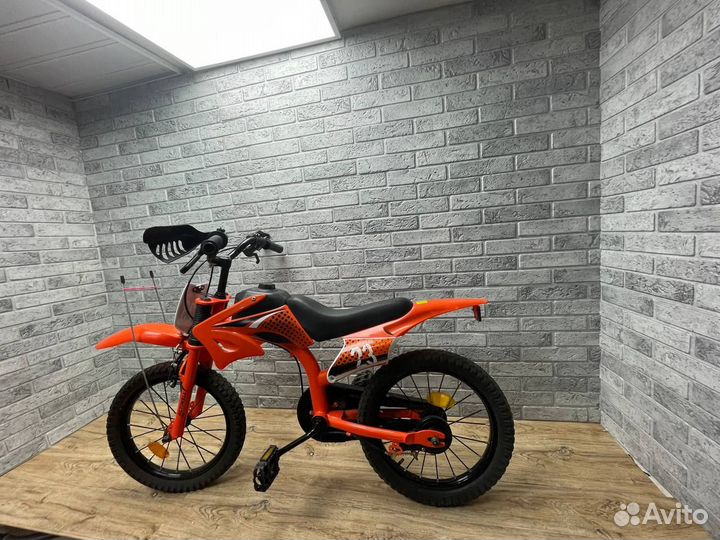 Велосипед деnский Sport