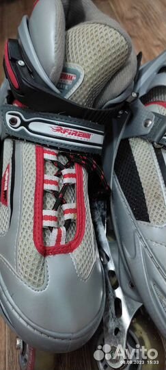 Роликовые коньки FireMark