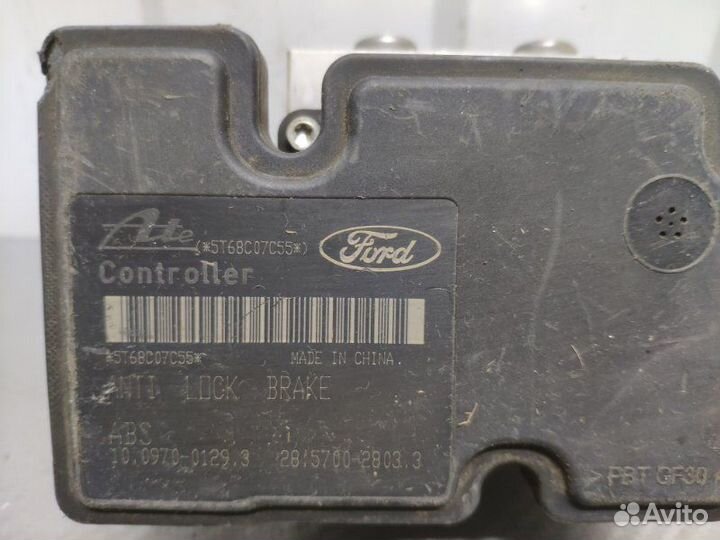 Блок abs Ford Focus 2 CB4 2008 - 2011