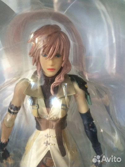 Новая Фигурка Лайтинг Final Fantasy 13 xiii PS3