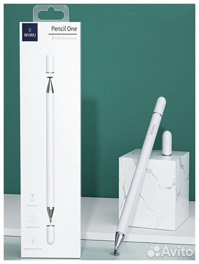 Стилус универсальный Wiwu Pencil One