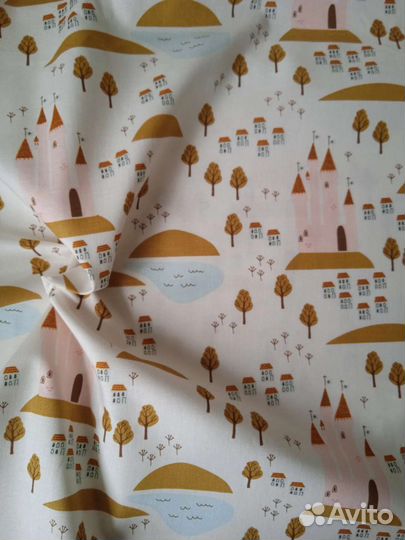 Американский хлопок