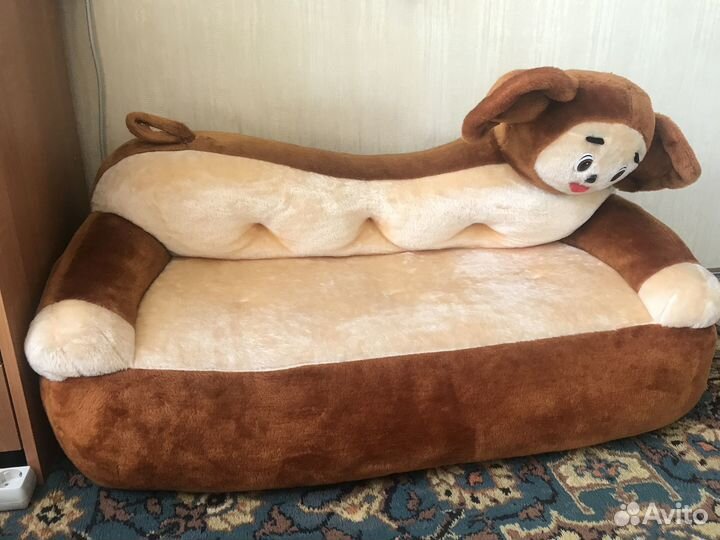 Продаю детский диванчик-игрушка