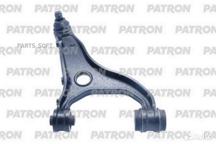 Рычаг подвески subaru forester (SG) 05- XV (GP) 12- legacy B14 09