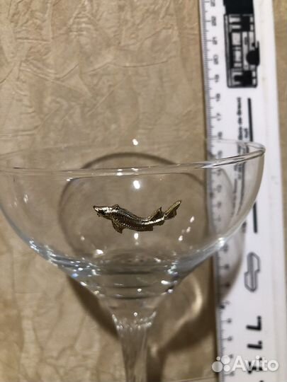 Коктельный бокал Белуга