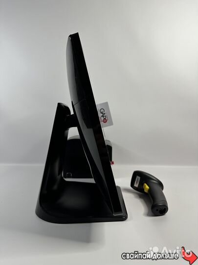 Моноблок онлайн касса и сканер в рассрочку