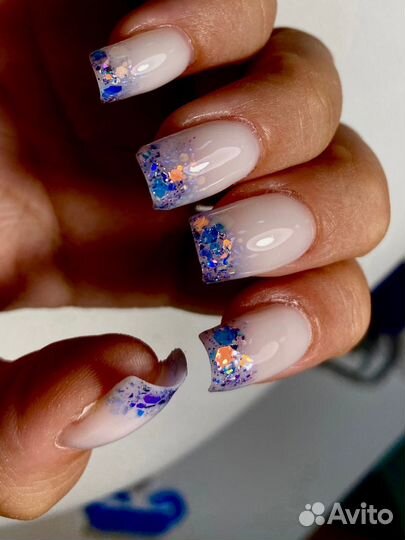 Маникюр на дому