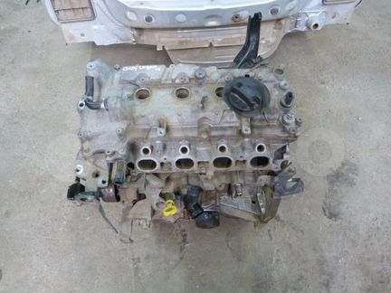 Двигатель Renault Logan II 2014 (H4M438 8201583992