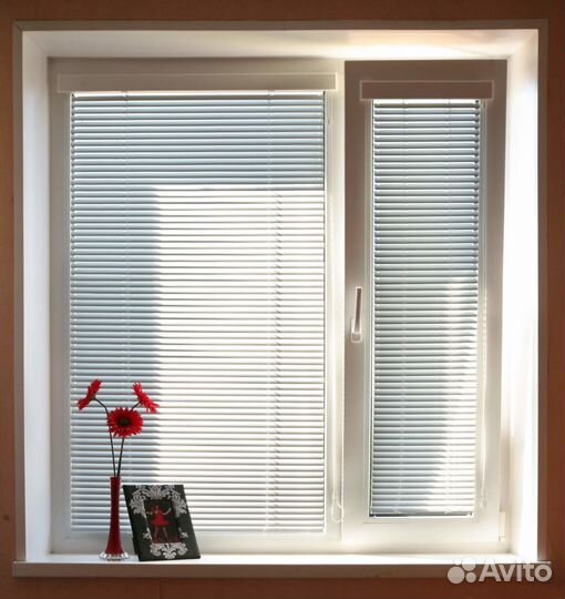 Оконные жалюзи