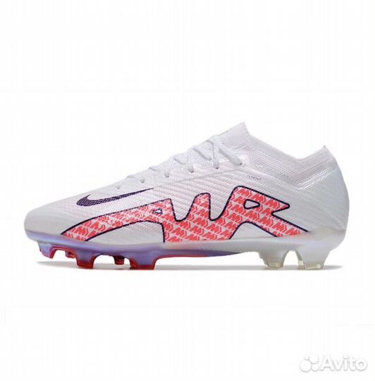 Бутсы nike mercurial air zoom