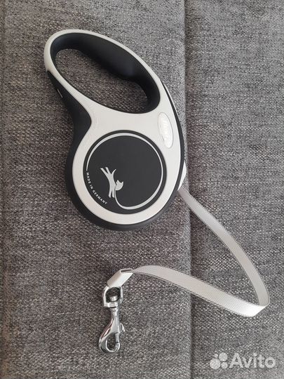 Поводок рулетка flexi 5м