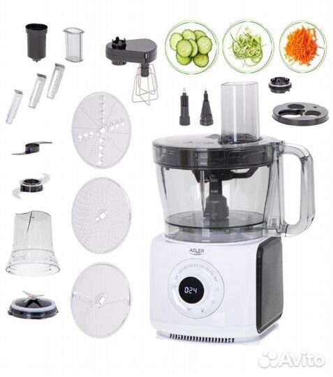 Кухонный комбайн в Рассрочку