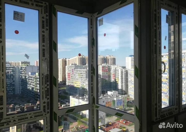 Остекление окон